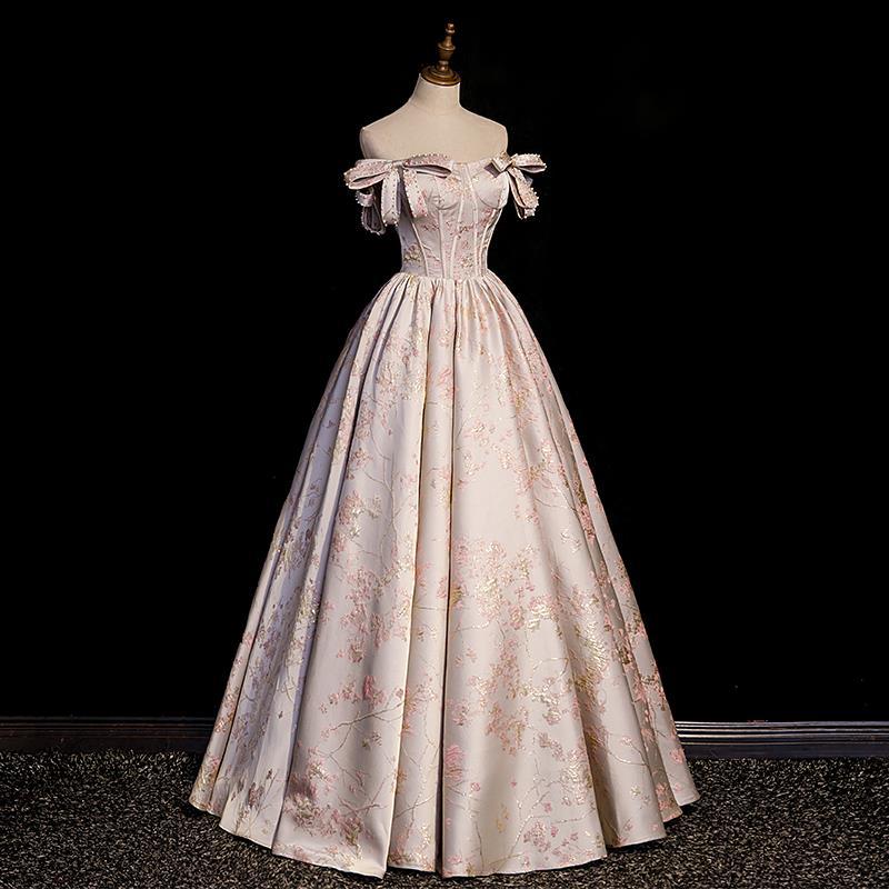 Pink Evening Dress Super Fairy Birthday Coming-of-Age Ceremony High-End Light Luxury Niche Toast Dress Bride Advanced Sense Engagement Dress for Women
