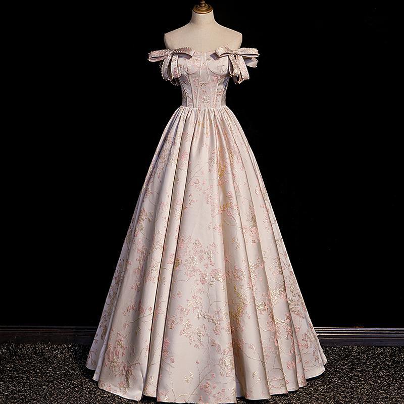 Pink Evening Dress Super Fairy Birthday Coming-of-Age Ceremony High-End Light Luxury Niche Toast Dress Bride Advanced Sense Engagement Dress for Women